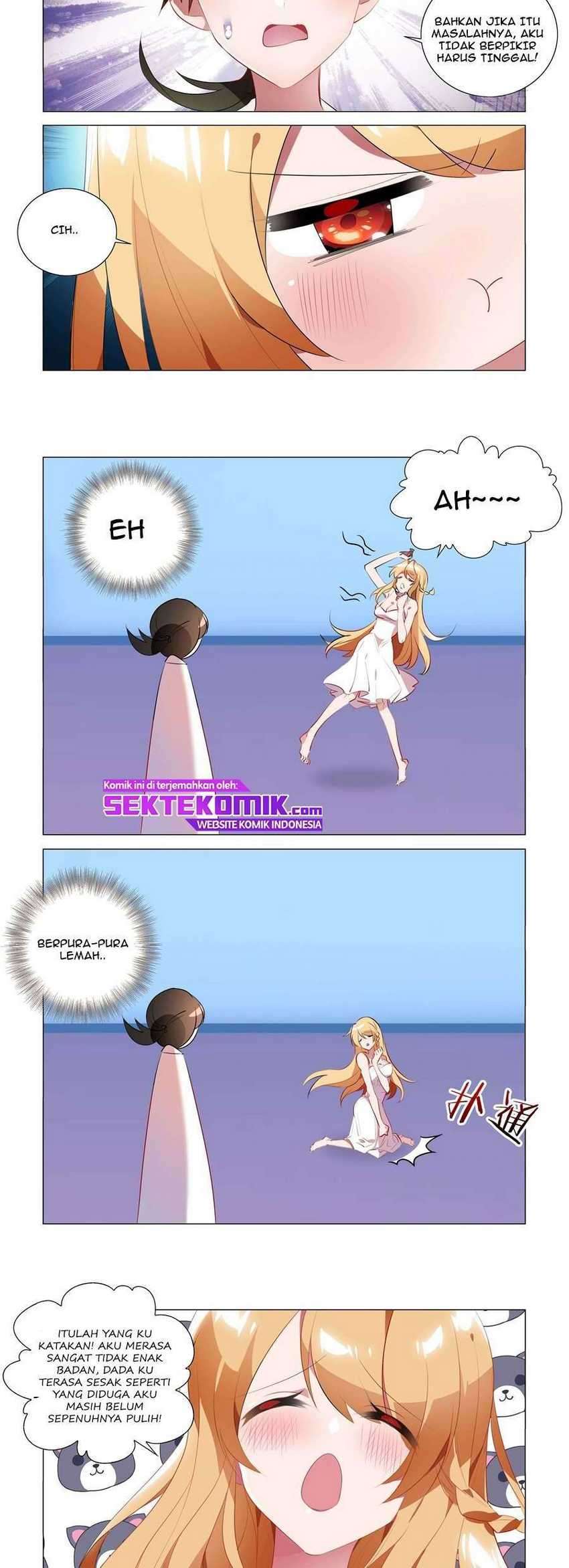 My Girlfriend Is a Dragon chapter 39 halaman 10
