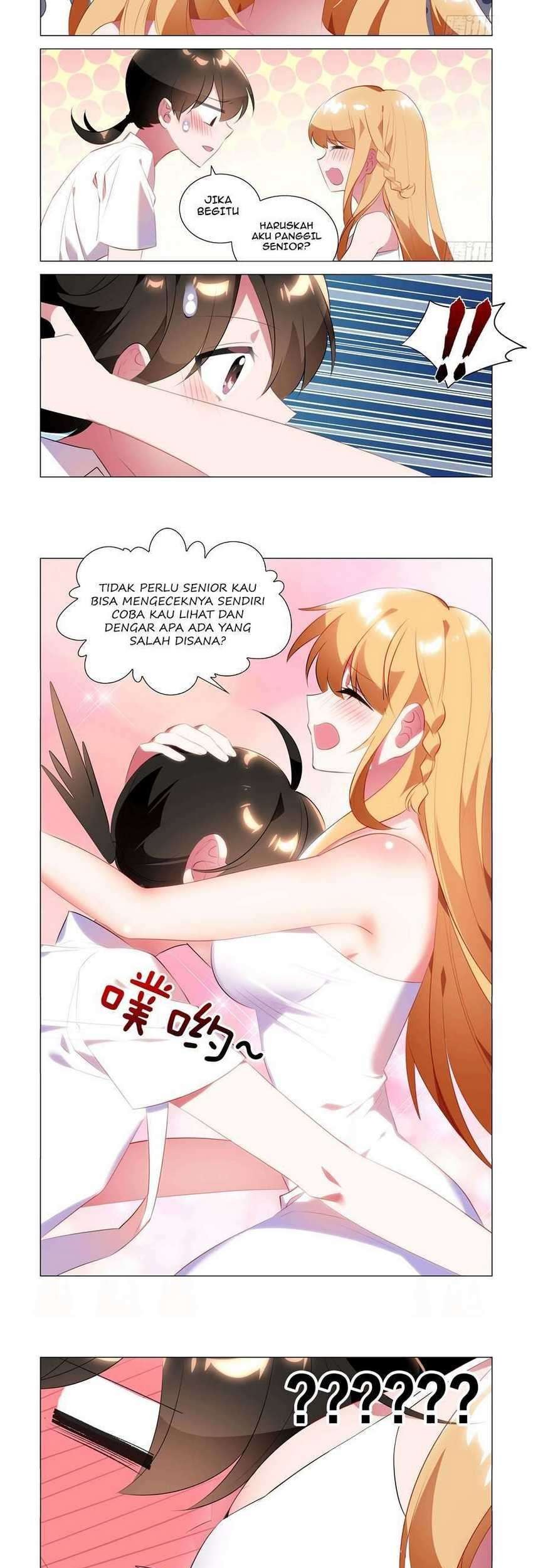 My Girlfriend Is a Dragon chapter 39 halaman 11