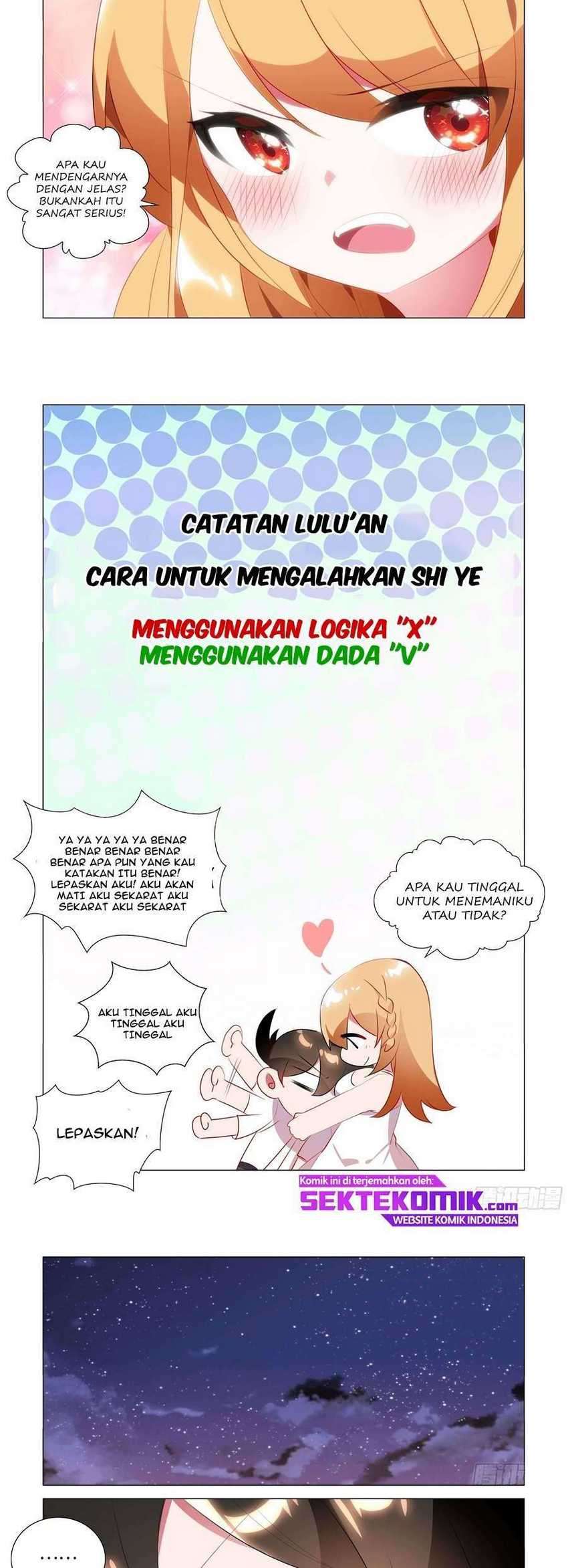 My Girlfriend Is a Dragon chapter 39 halaman 13