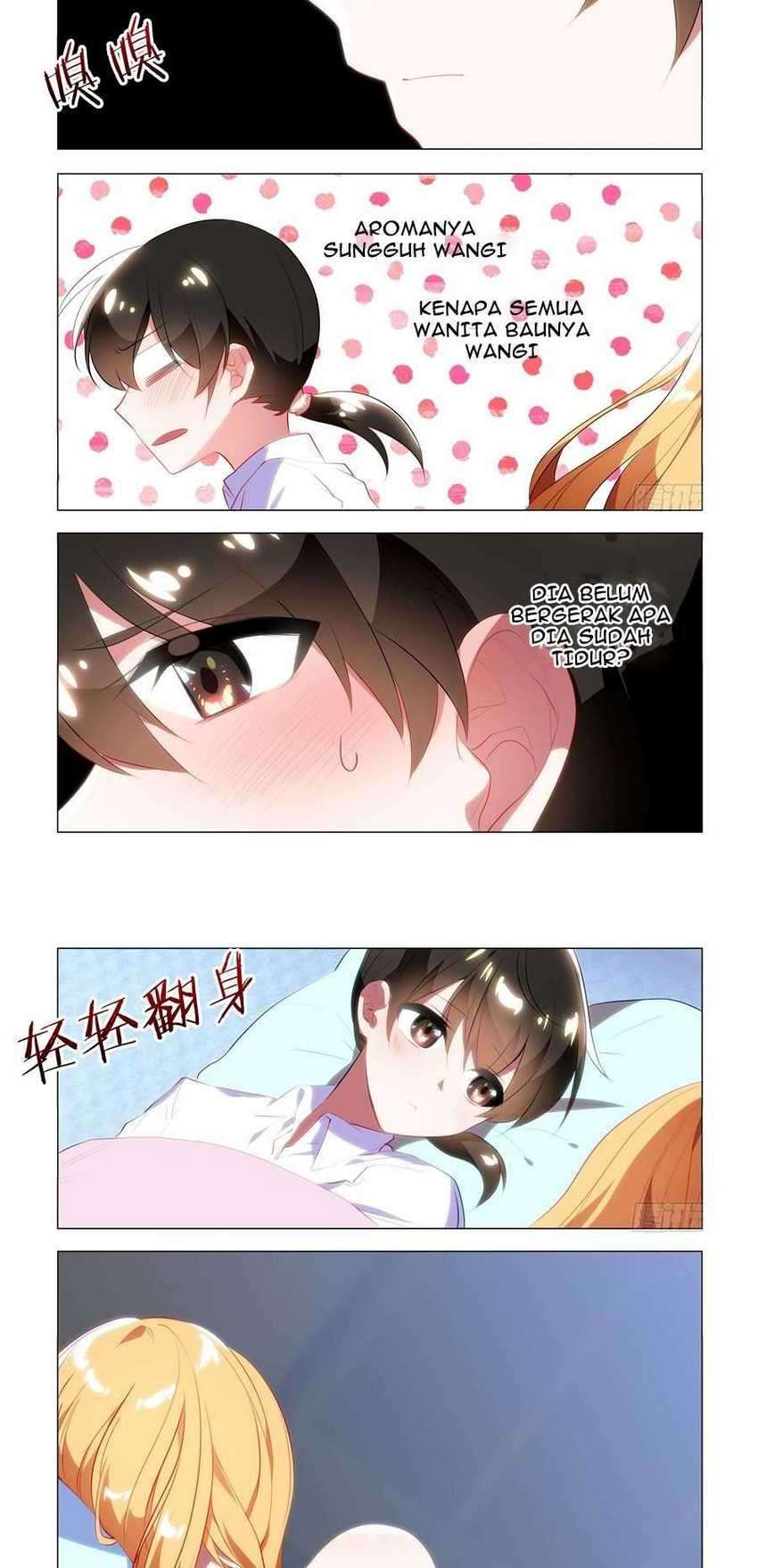 My Girlfriend Is a Dragon Bab 40 halaman 4