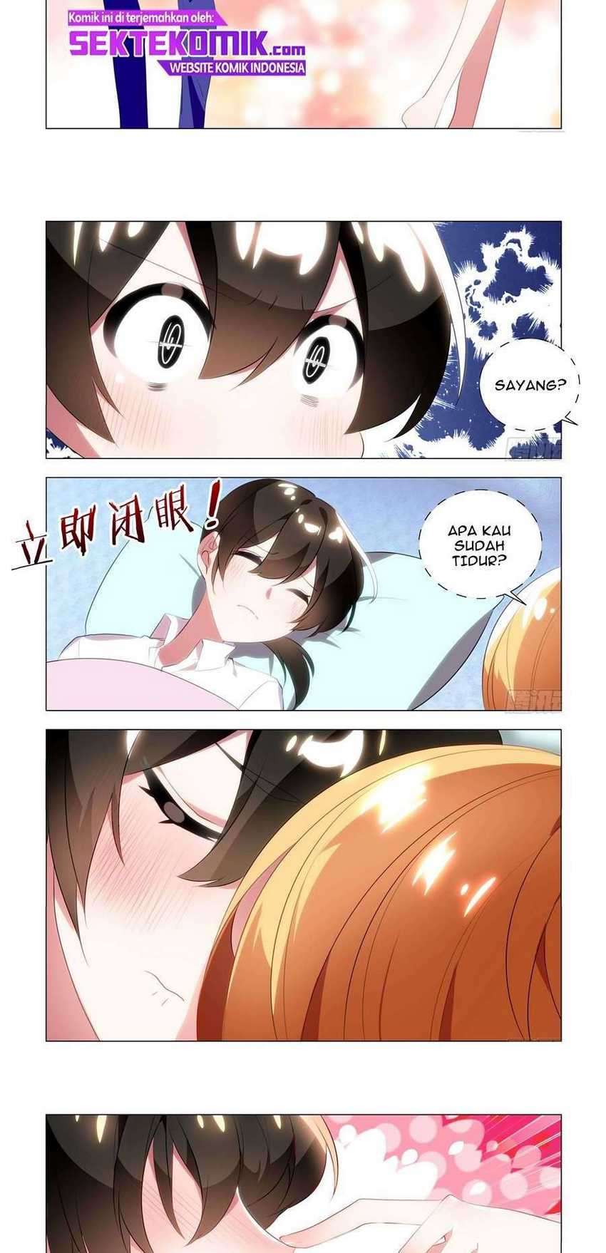 My Girlfriend Is a Dragon Bab 40 halaman 7