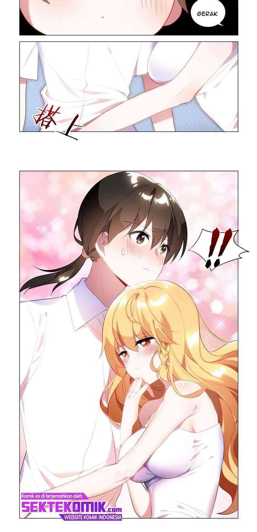 My Girlfriend Is a Dragon Bab 40 halaman 16