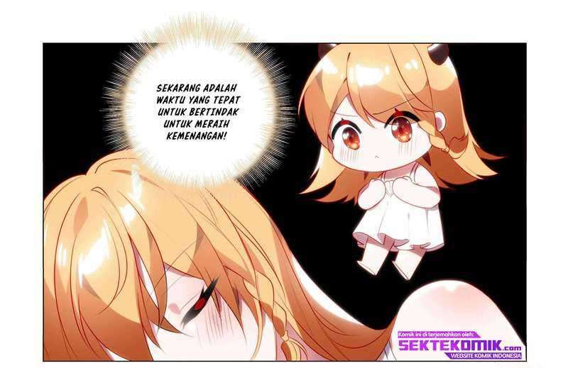 My Girlfriend Is a Dragon chapter 41 halaman 2