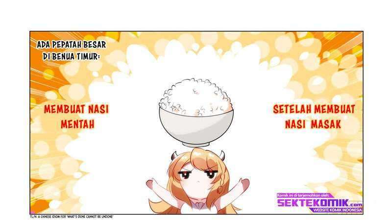 My Girlfriend Is a Dragon chapter 41 halaman 5