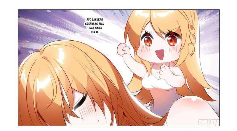 My Girlfriend Is a Dragon chapter 41 halaman 7