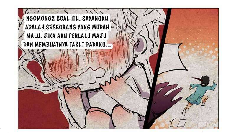 My Girlfriend Is a Dragon chapter 41 halaman 9