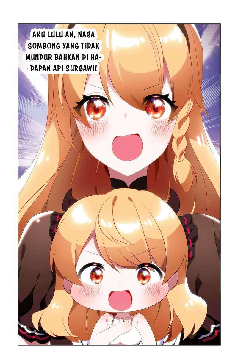 My Girlfriend Is a Dragon chapter 41 halaman 13