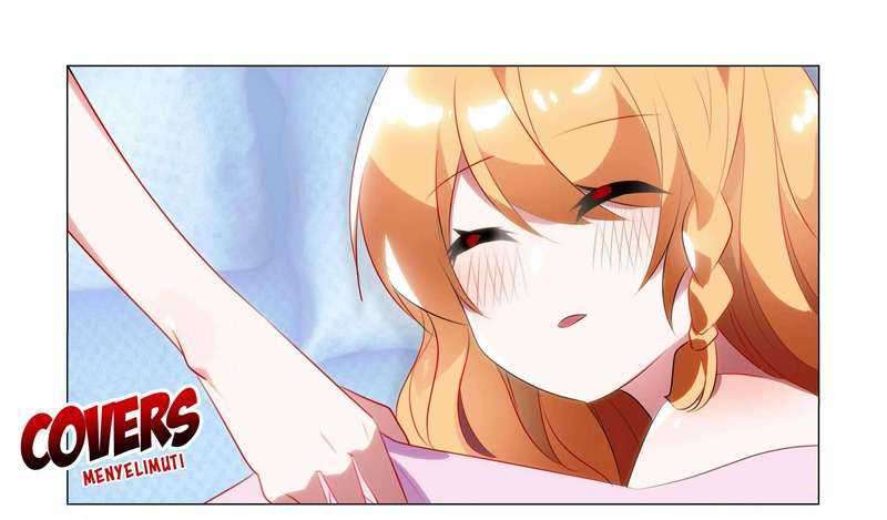 My Girlfriend Is a Dragon chapter 41 halaman 21