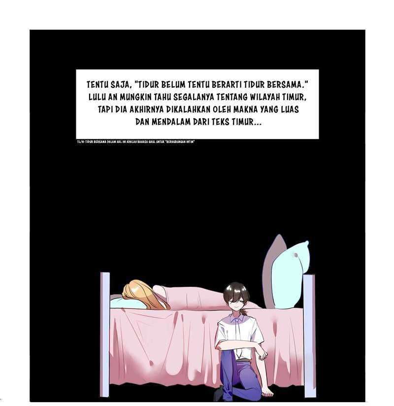 My Girlfriend Is a Dragon chapter 41 halaman 25