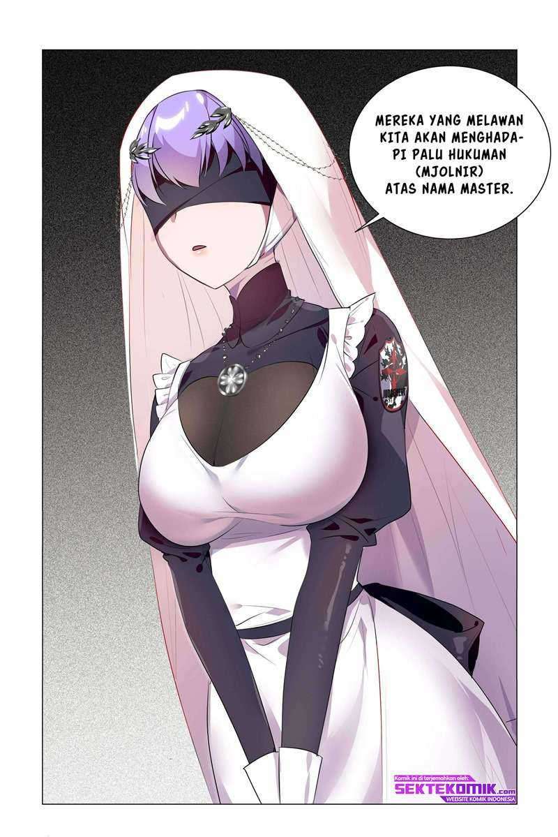 My Girlfriend Is a Dragon chapter 41 halaman 32