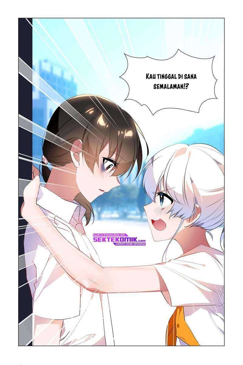 My Girlfriend Is a Dragon chapter 42 halaman 5