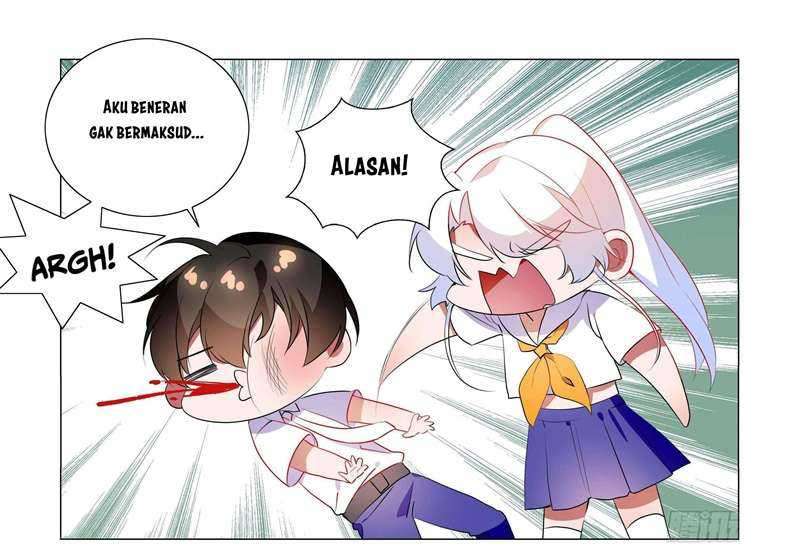 My Girlfriend Is a Dragon chapter 42 halaman 6