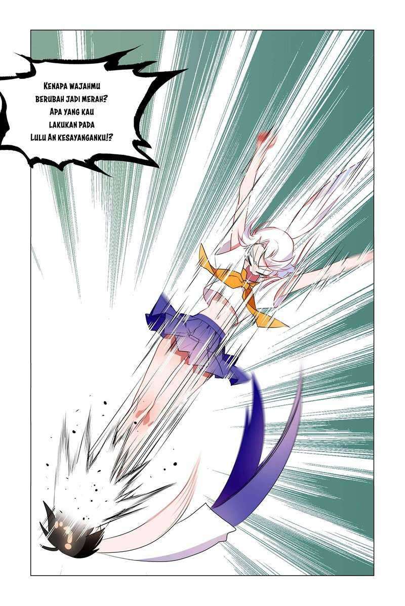 My Girlfriend Is a Dragon chapter 42 halaman 12