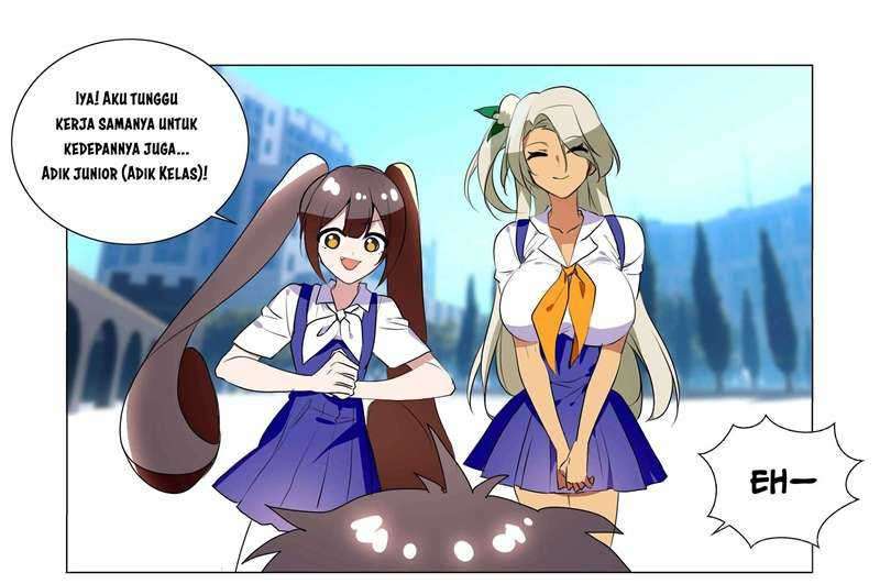My Girlfriend Is a Dragon chapter 42 halaman 24