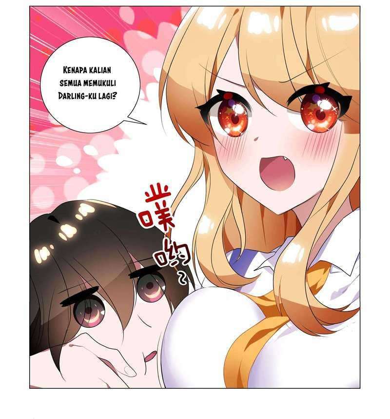 My Girlfriend Is a Dragon Bab 43 halaman 5