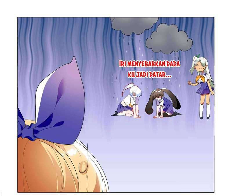 My Girlfriend Is a Dragon Bab 43 halaman 14