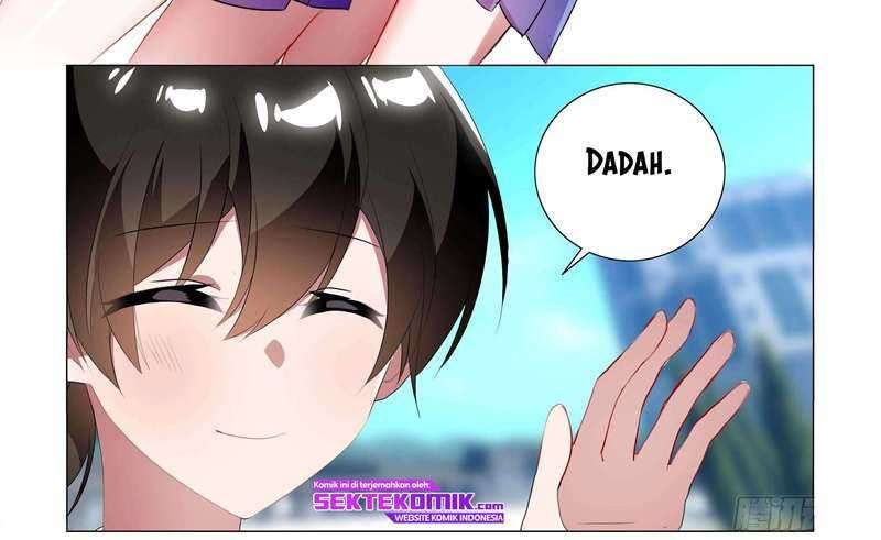My Girlfriend Is a Dragon Bab 43 halaman 19