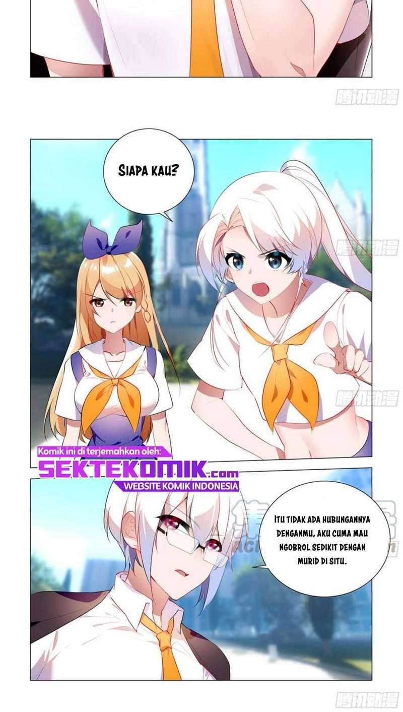 My Girlfriend Is a Dragon chapter 44 halaman 10