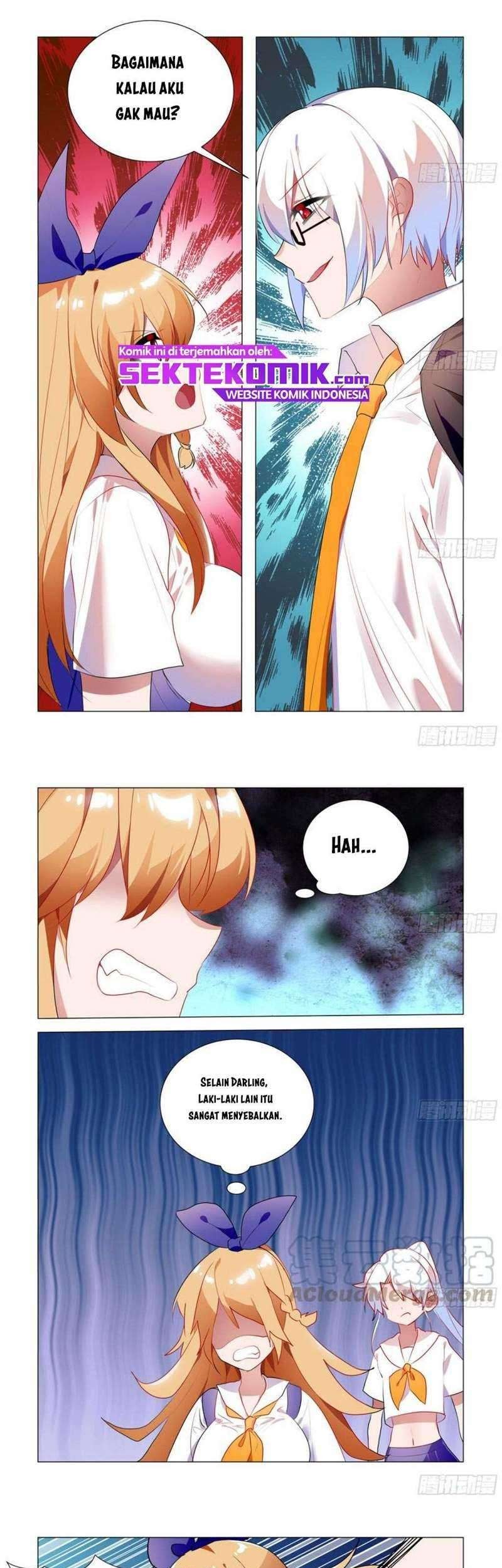 My Girlfriend Is a Dragon chapter 45 halaman 2