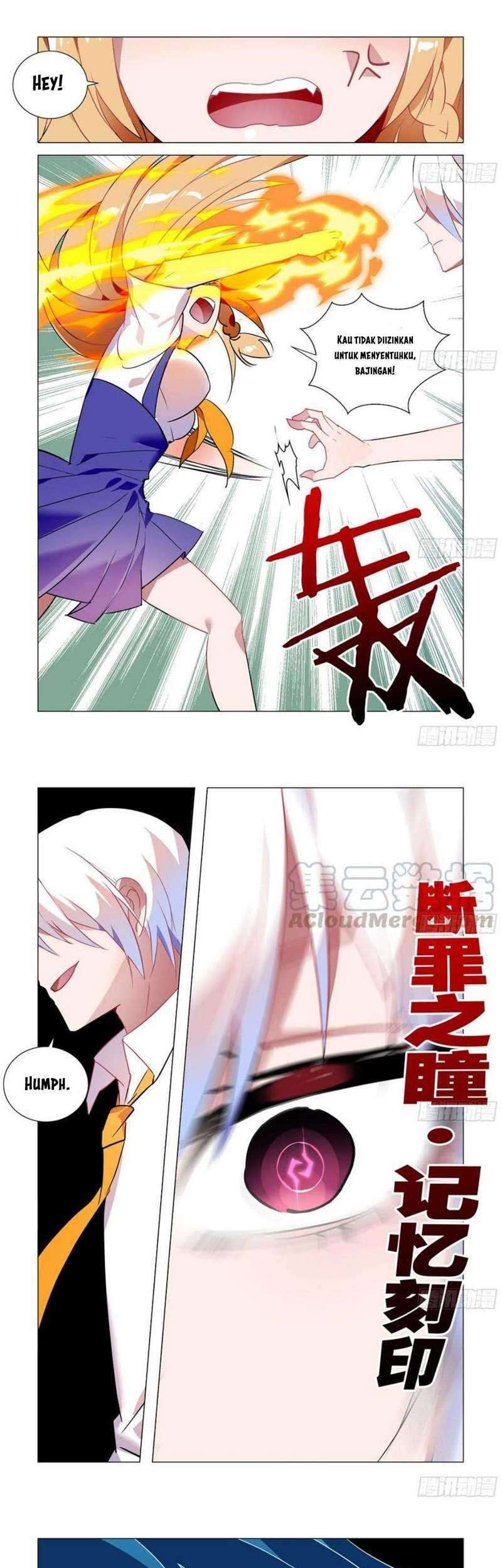 My Girlfriend Is a Dragon chapter 45 halaman 5