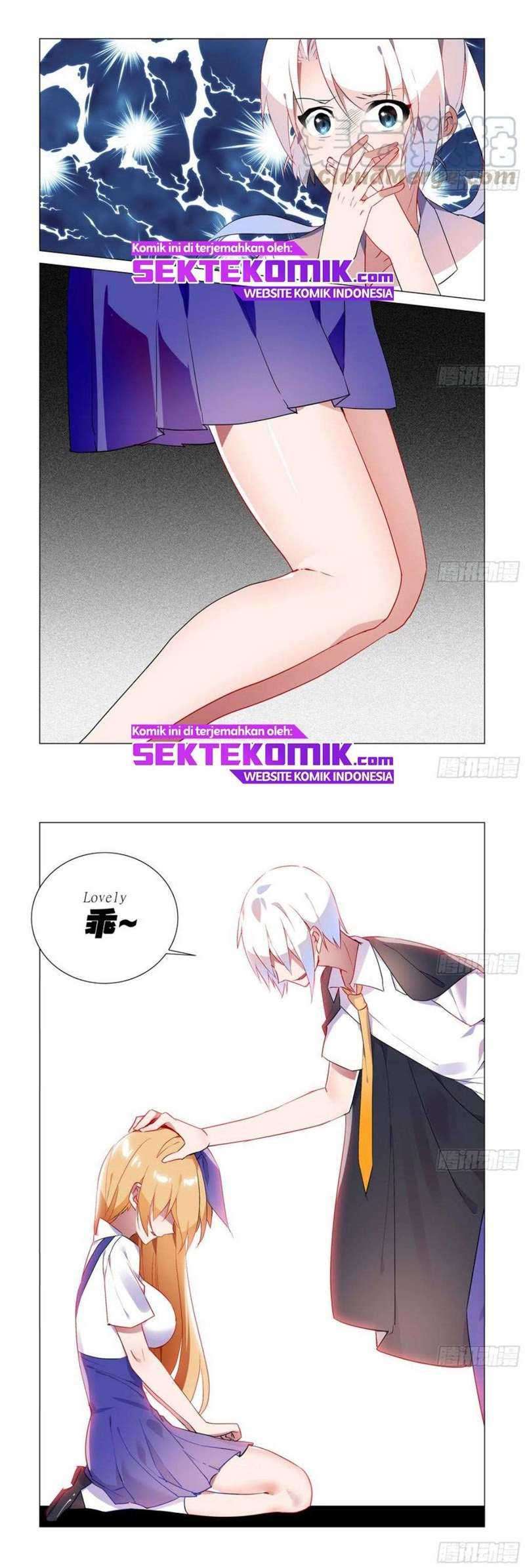 My Girlfriend Is a Dragon chapter 45 halaman 14