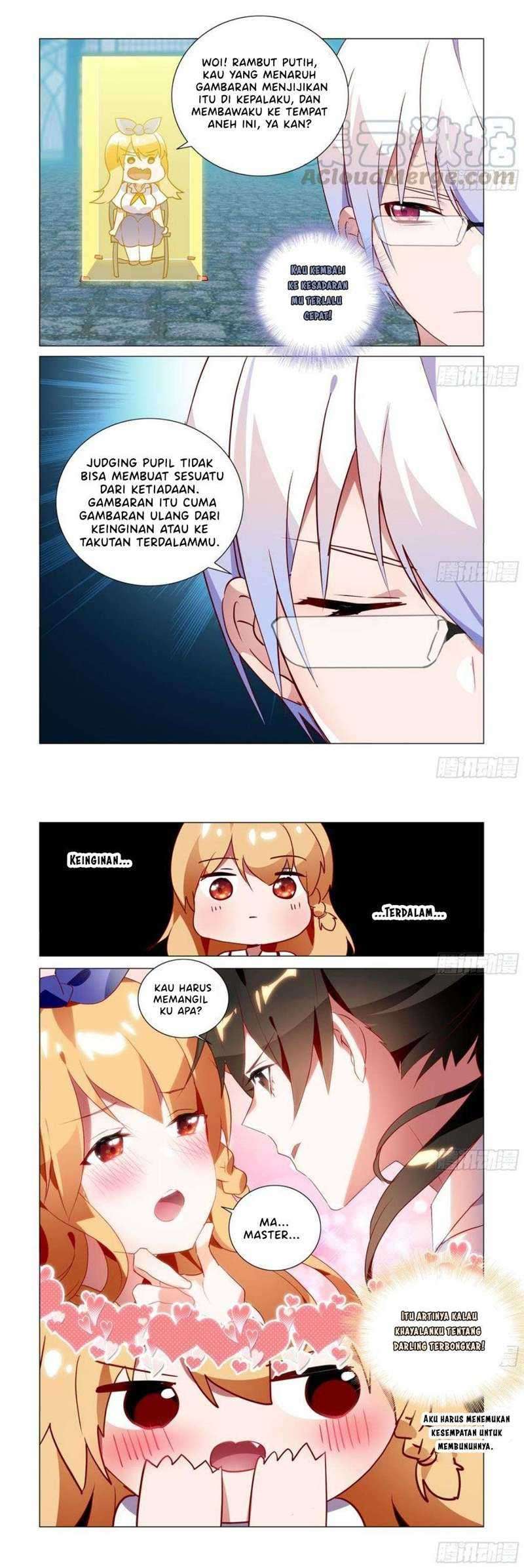 My Girlfriend Is a Dragon chapter 47 halaman 6