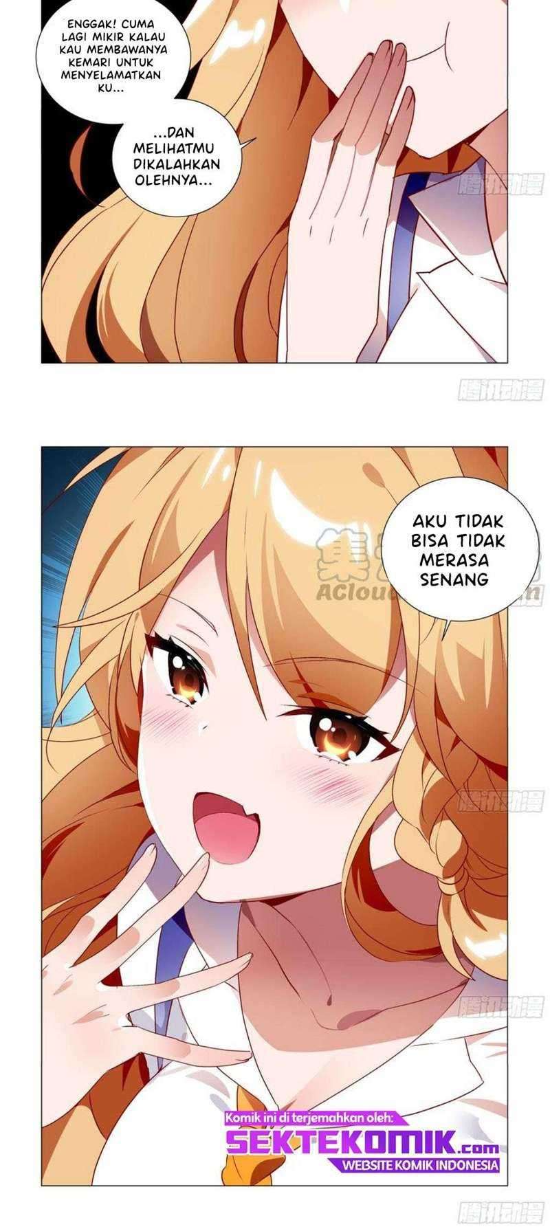 My Girlfriend Is a Dragon chapter 47 halaman 9