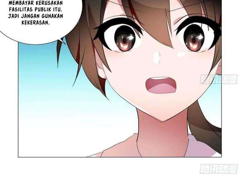 My Girlfriend Is a Dragon Bab 48 halaman 10