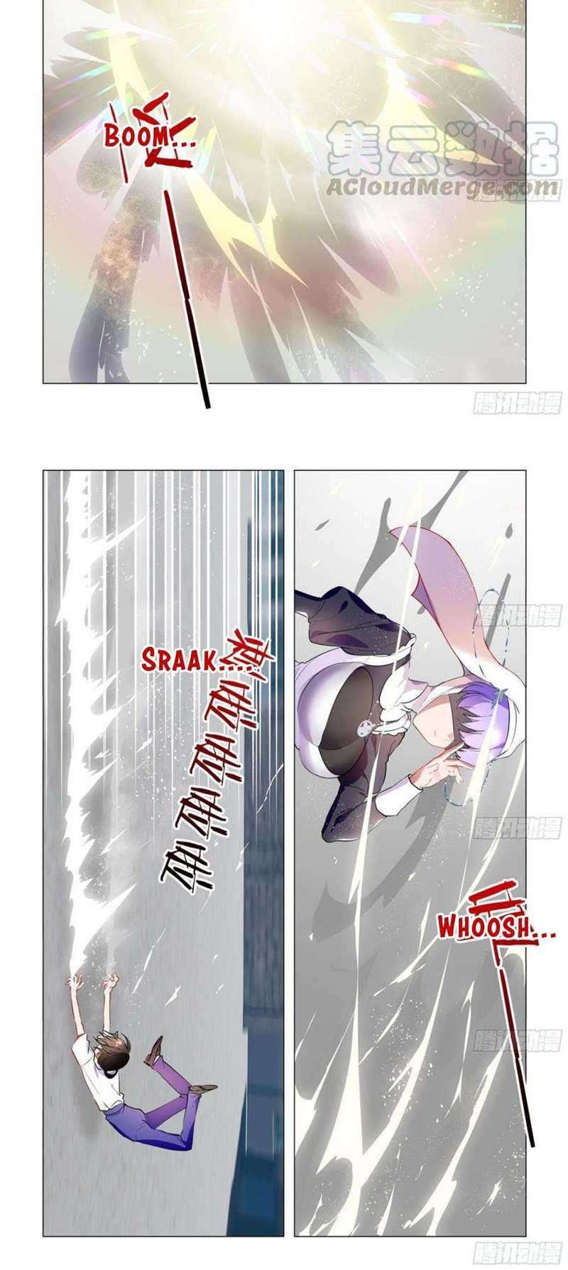 My Girlfriend Is a Dragon chapter 49 halaman 4