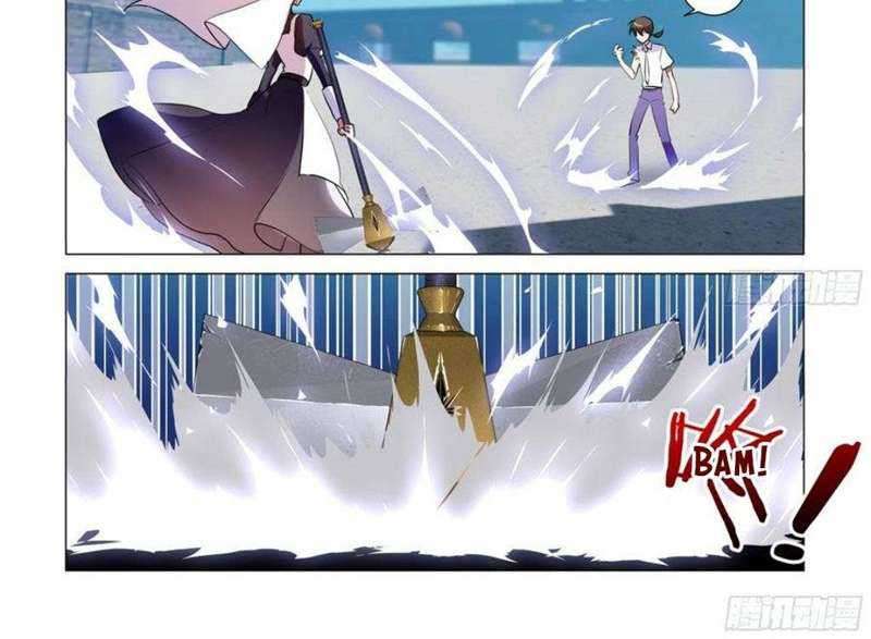 My Girlfriend Is a Dragon chapter 49 halaman 7