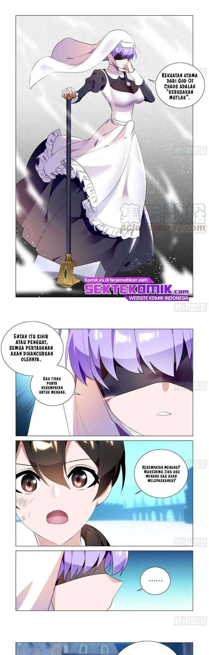 My Girlfriend Is a Dragon chapter 49 halaman 8