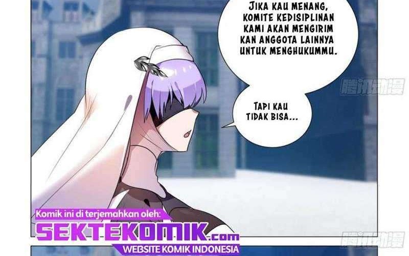 My Girlfriend Is a Dragon chapter 49 halaman 9