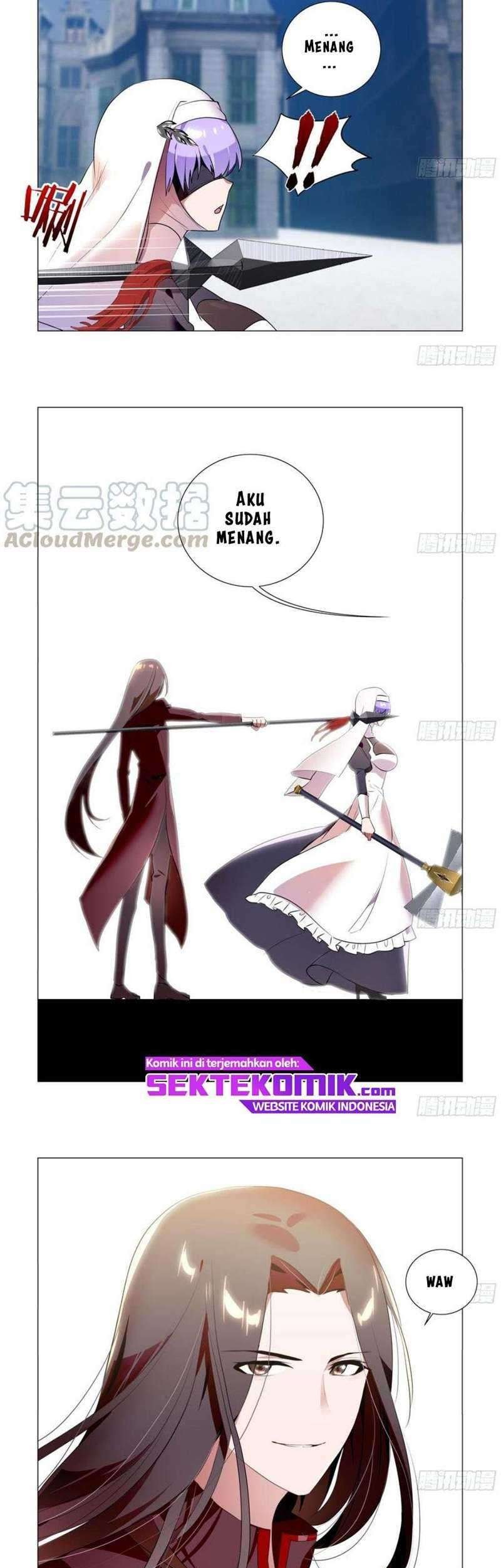 My Girlfriend Is a Dragon chapter 49 halaman 10