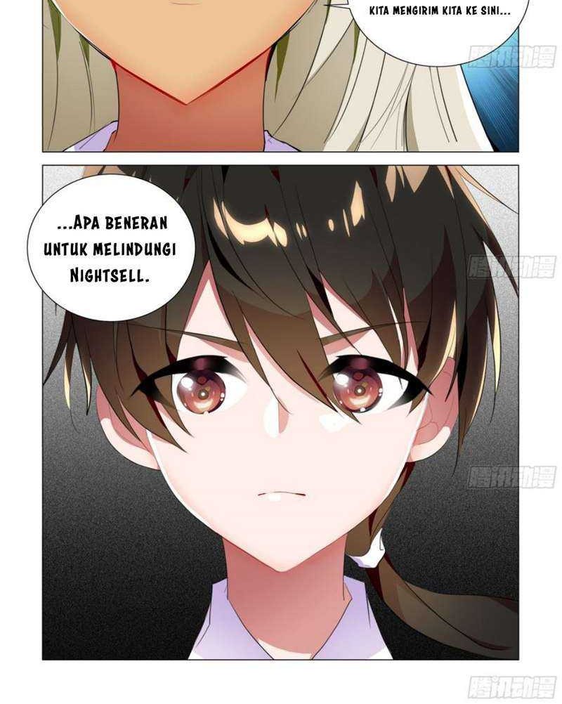 My Girlfriend Is a Dragon Bab 52 halaman 10