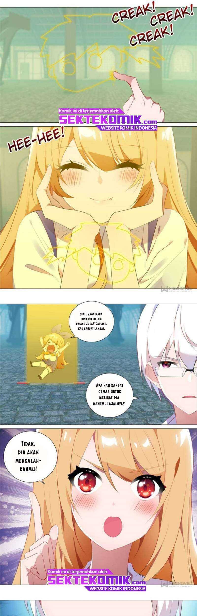 My Girlfriend Is a Dragon Bab 53 halaman 2