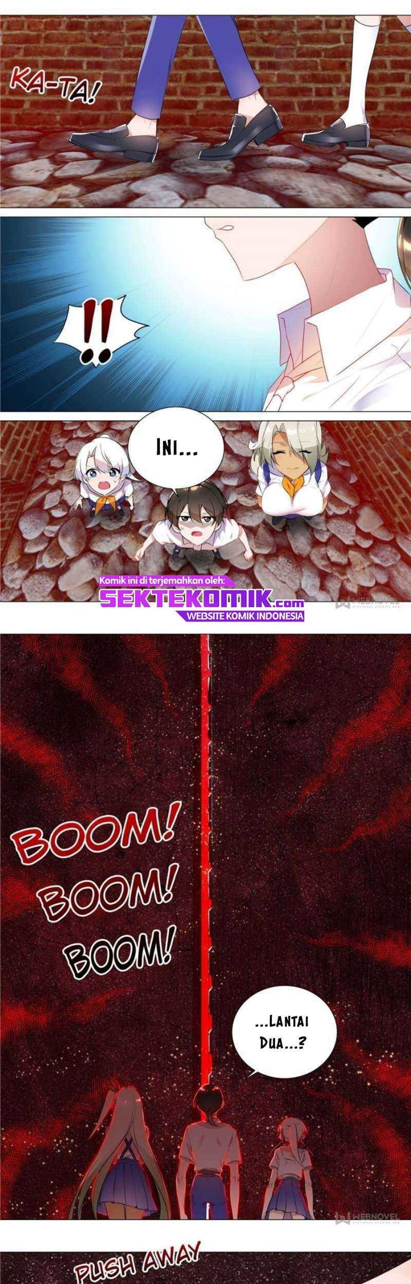 My Girlfriend Is a Dragon chapter 55 halaman 2