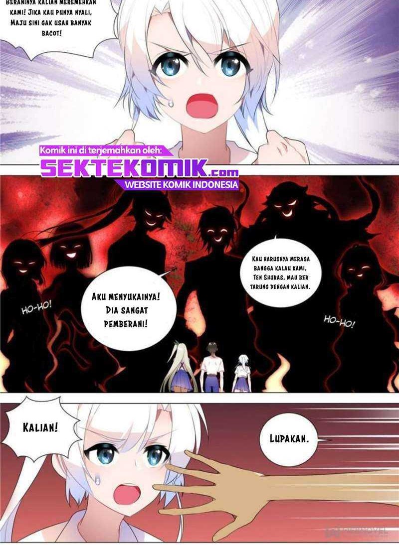 My Girlfriend Is a Dragon chapter 55 halaman 5