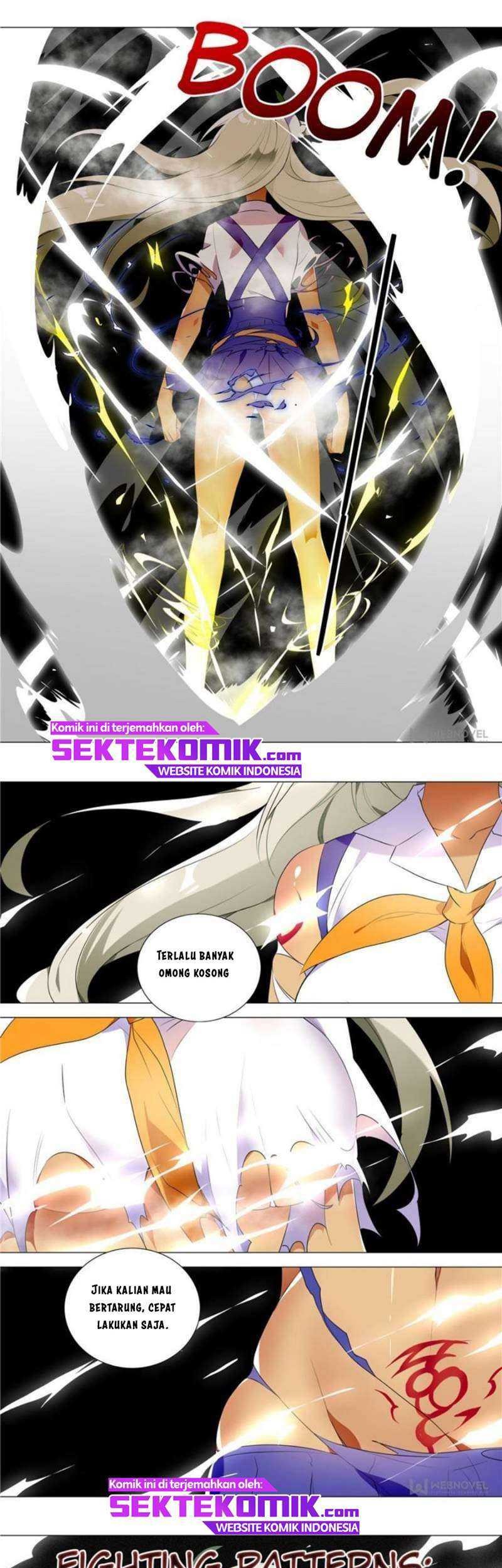 My Girlfriend Is a Dragon chapter 55 halaman 8
