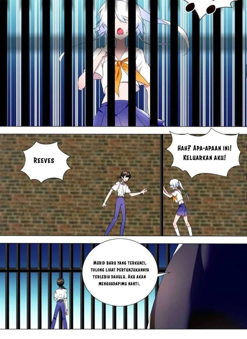 My Girlfriend Is a Dragon chapter 57 halaman 5