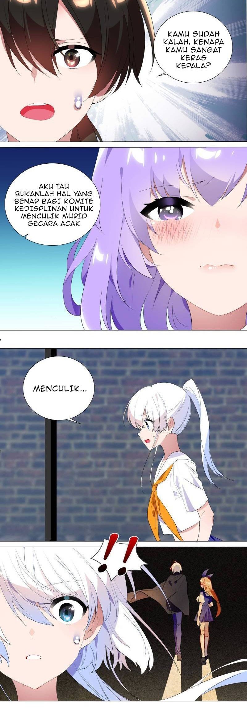 My Girlfriend Is a Dragon chapter 59 halaman 6