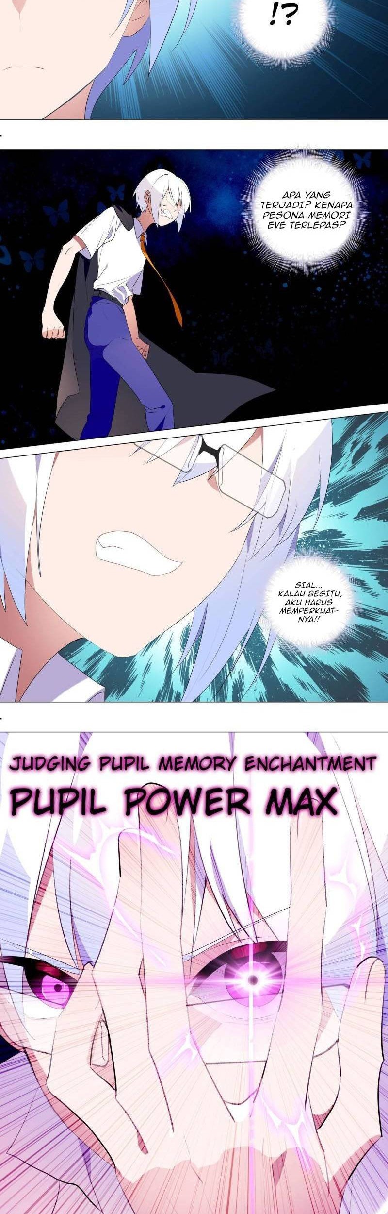 My Girlfriend Is a Dragon chapter 59 halaman 8
