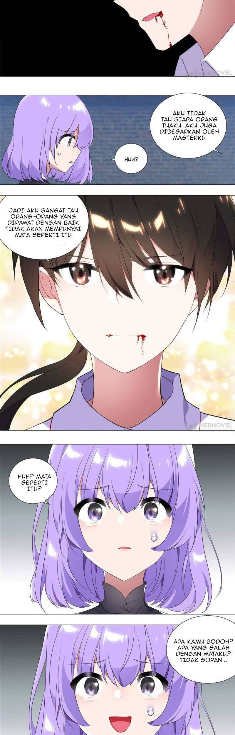 My Girlfriend Is a Dragon Bab 61 halaman 5