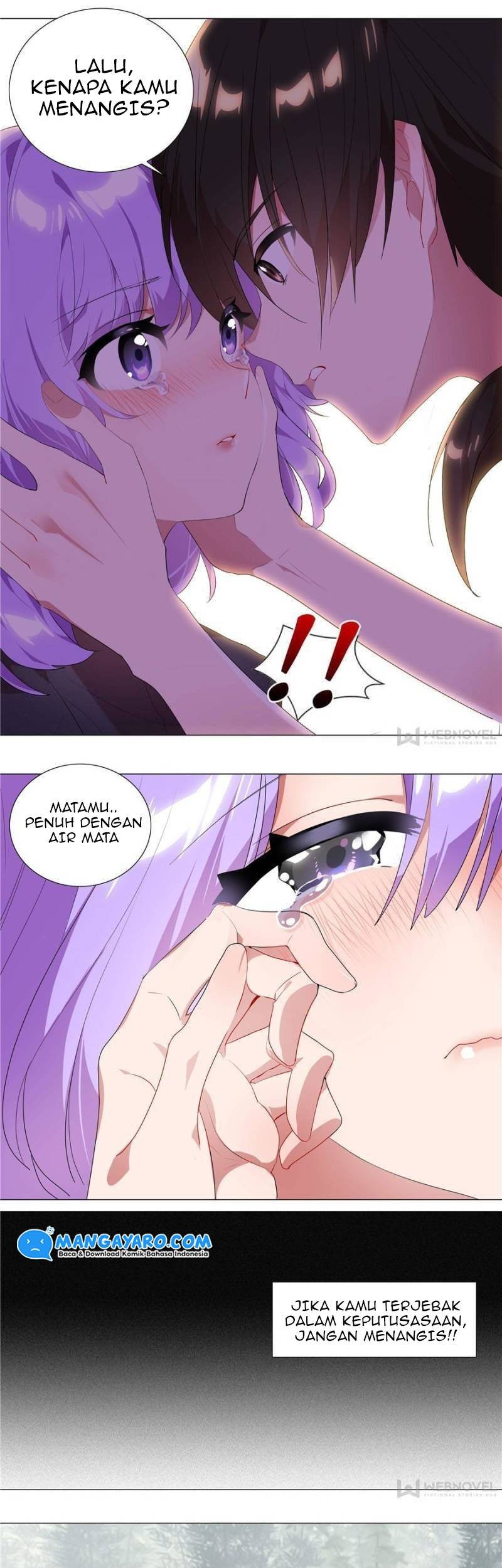 My Girlfriend Is a Dragon Bab 61 halaman 7