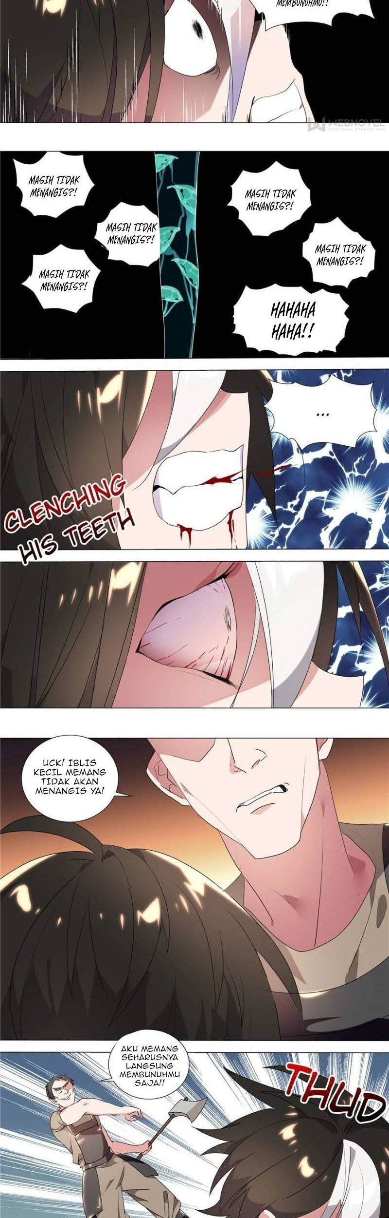 My Girlfriend Is a Dragon chapter 62 halaman 5
