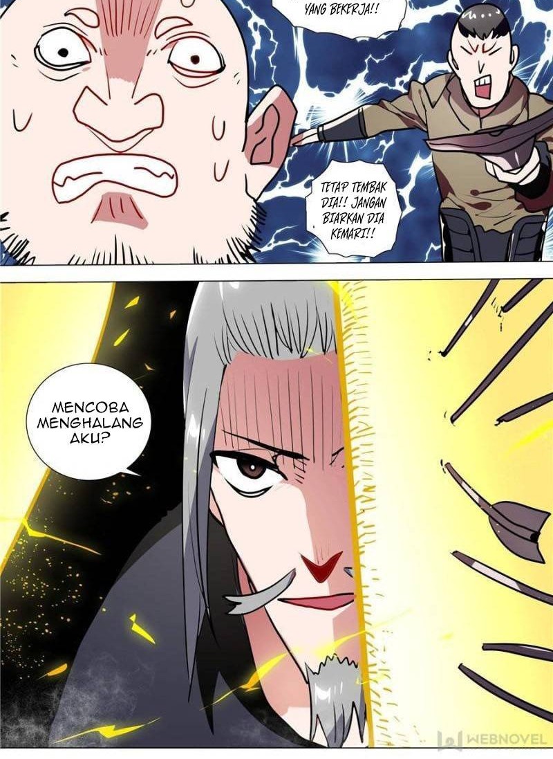 My Girlfriend Is a Dragon chapter 63 halaman 5