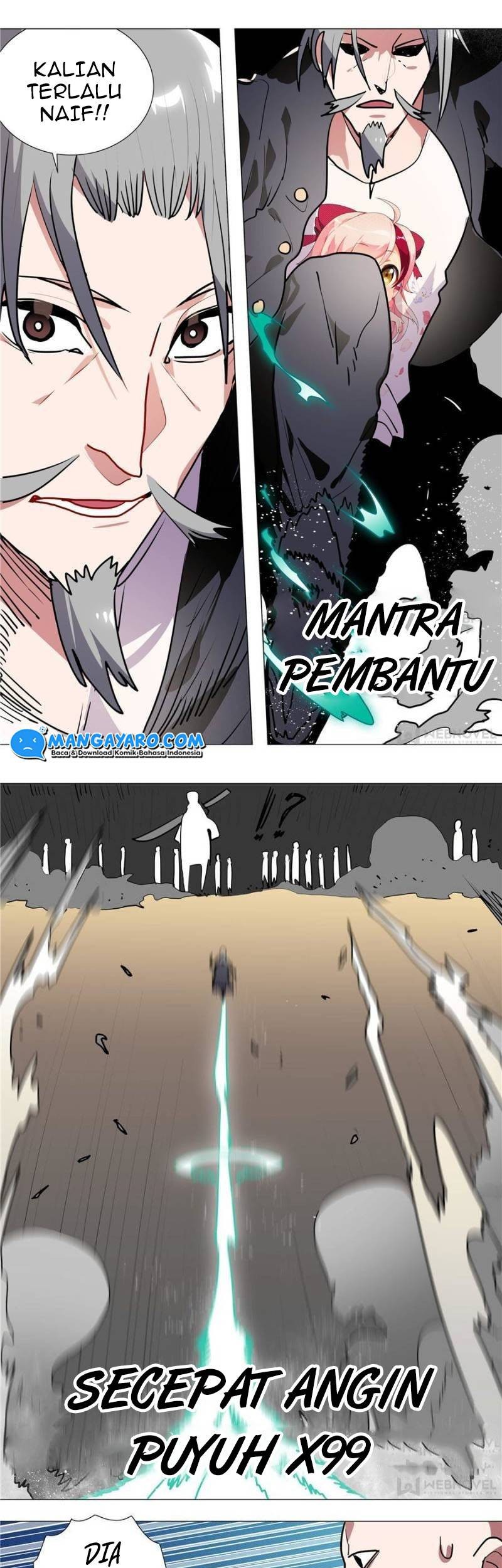 My Girlfriend Is a Dragon chapter 63 halaman 6