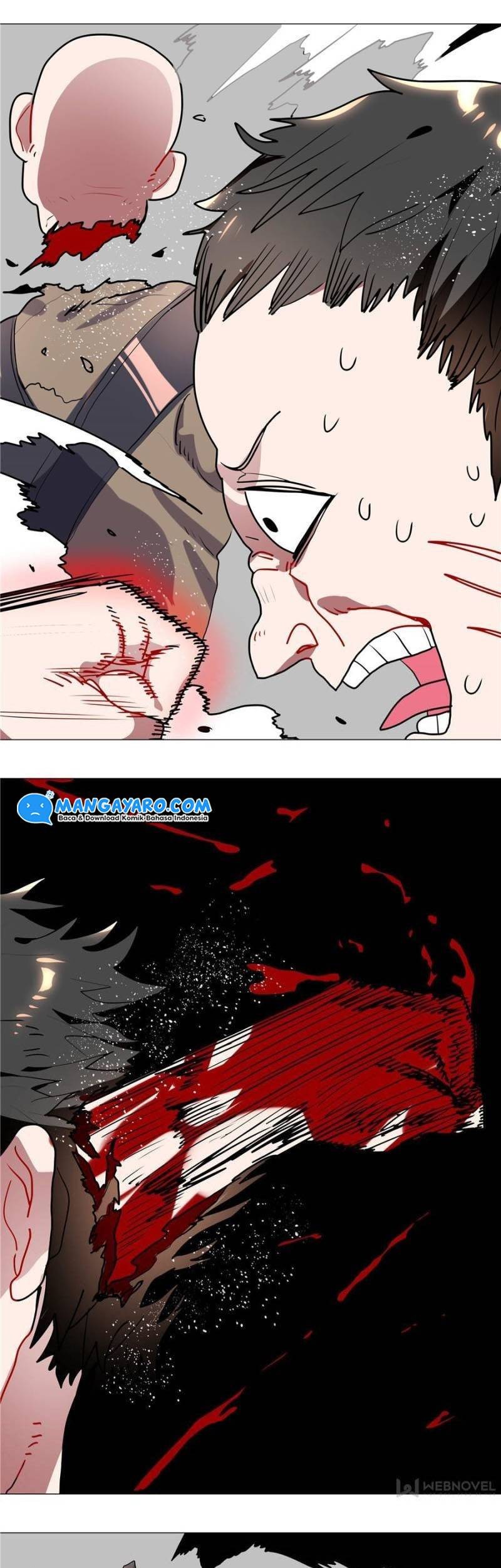 My Girlfriend Is a Dragon chapter 64 halaman 6