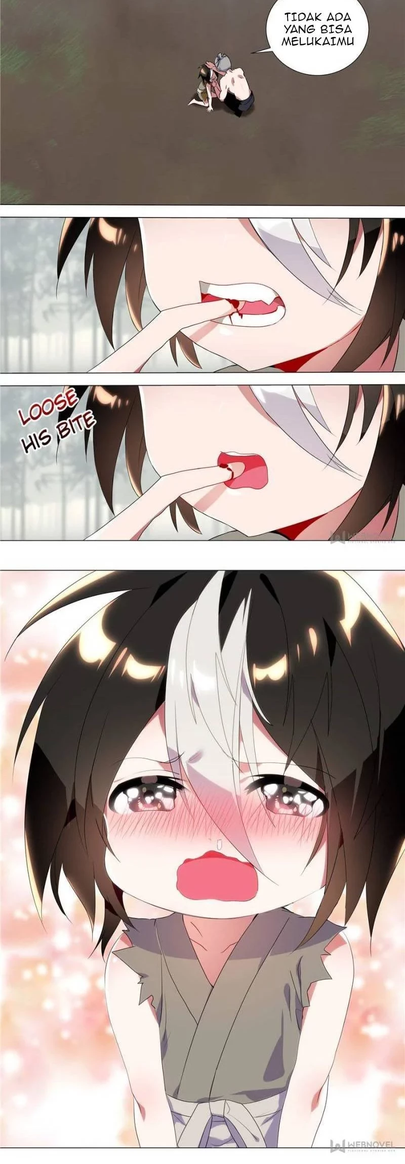 My Girlfriend Is a Dragon chapter 65 halaman 5