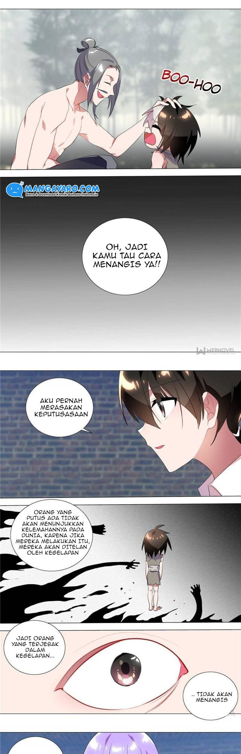 My Girlfriend Is a Dragon chapter 65 halaman 6