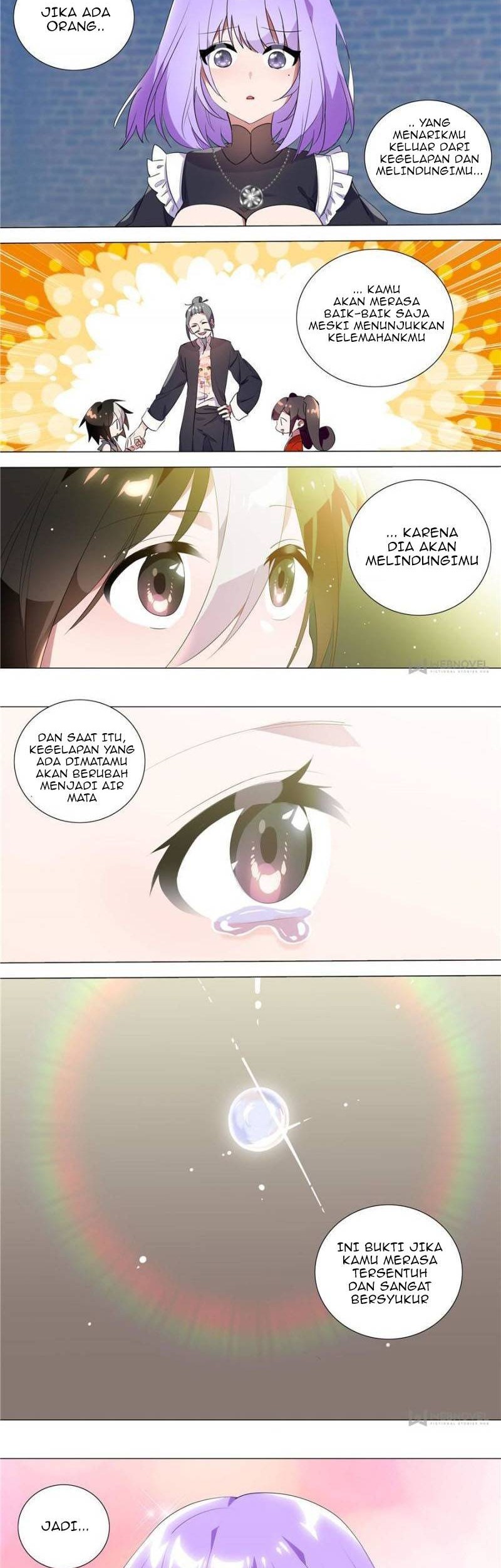My Girlfriend Is a Dragon chapter 65 halaman 7